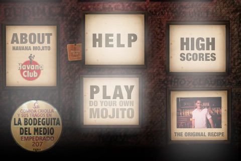 HAVANA MOJITO screenshot 3