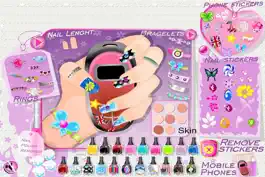 Game screenshot Nail Salon 4 mod apk