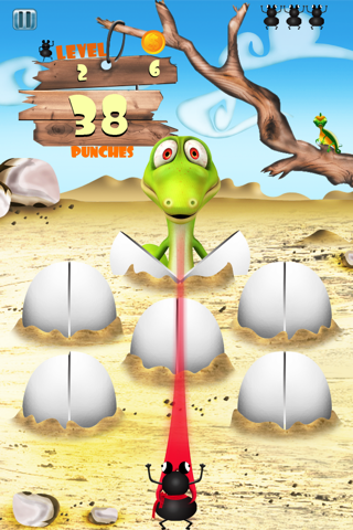 Gecko screenshot 2