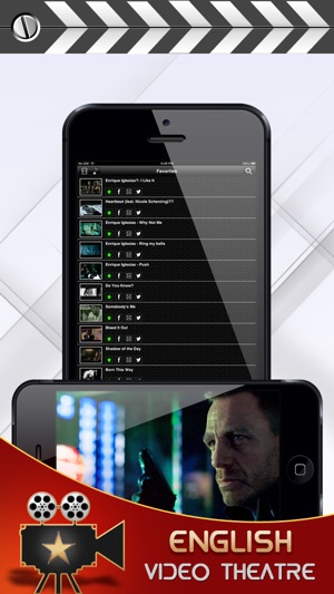 English Video theater - Watch entertaining films, music vide(圖1)-速報App