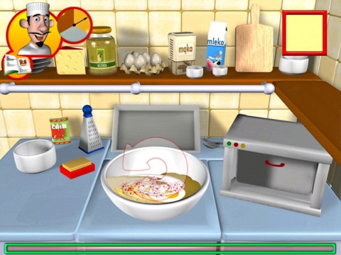 Screenshot #5 pour Cook it Up Lite