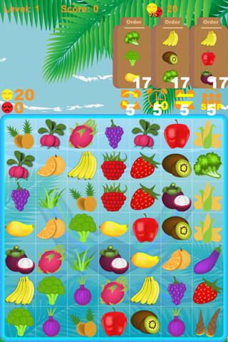 Pick Fruits screenshot 2