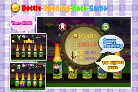 Bottle Opening screenshot 4