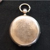 Key Wind Pocket Watch