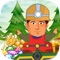 Gold Mine - Free Treasure Miner Game