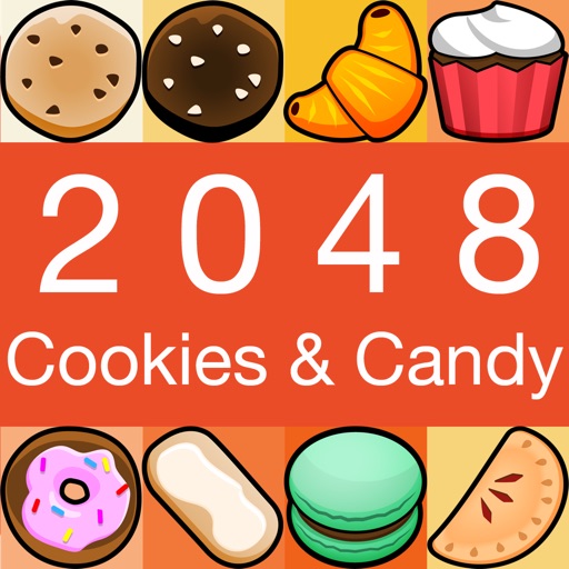 2048 Cookies N Candy