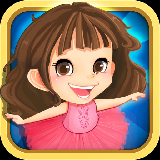 Dance Princess Icon