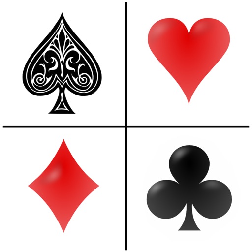 Cards Table Icon