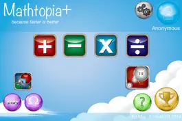 Game screenshot Mathtopia+ mod apk
