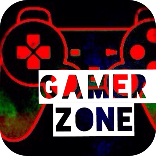 Gamer Zone Icon