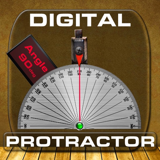 Digital Protractor icon