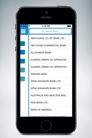 Bank IFSC Info screenshot 2