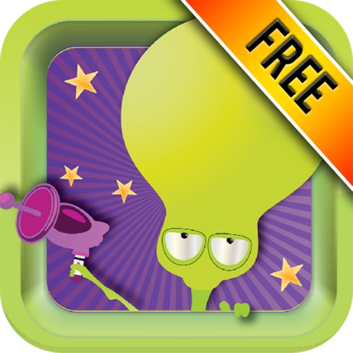 Alien Attacks: The FREE Intergalactic Space Battle Icon