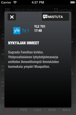 TV OPAS Free screenshot 3