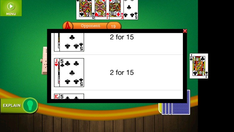 Royal Cribbage screenshot-3