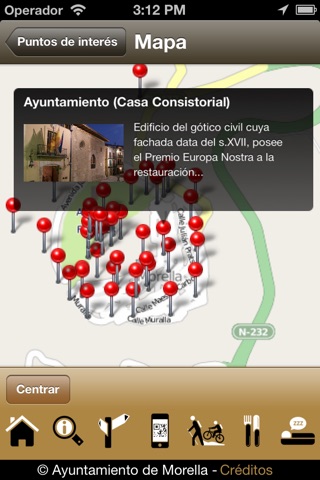 MORELLA screenshot 3