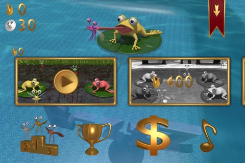 BzzzZ Free - Feed Frogs with Mosquitoes screenshot 4