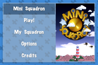 MiniSquadron Screenshot 2