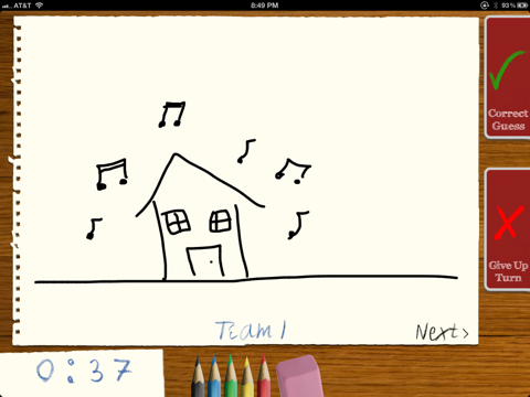Sketch n' Guess Lite screenshot 4