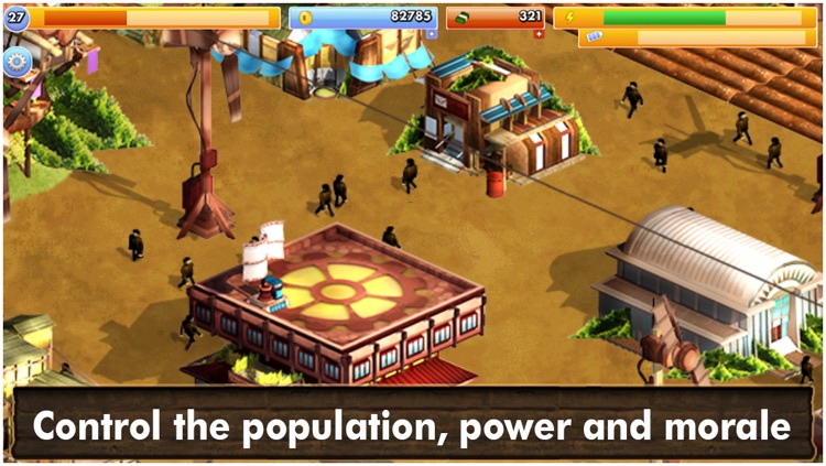 Electric City - A New Dawn