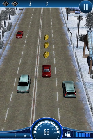 RUSH Real Street Racing screenshot 4