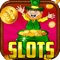 A Irish Lucky Leprechaun Slots - Free St. Patrick's Casino Slot-Machine Game