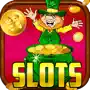 A Irish Lucky Leprechaun Slots - Free St. Patrick's Casino Slot-Machine Game