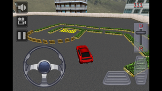 Screenshot #3 pour Car Parking 3D