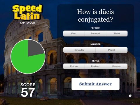 Speed Latin Premium screenshot 2