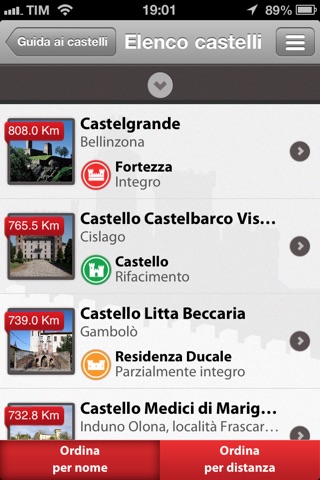 Castelli del Ducato screenshot 3