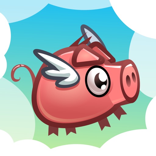Floppy Piggy iOS App