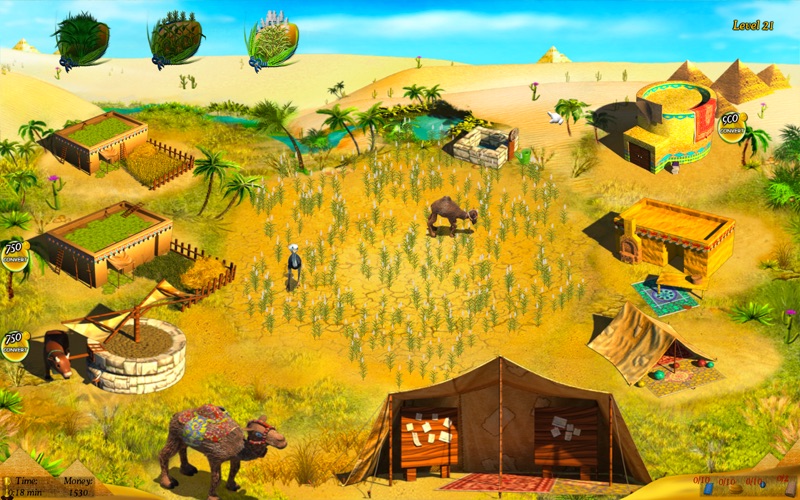 Farm Girl at the Nile thumbnail 4