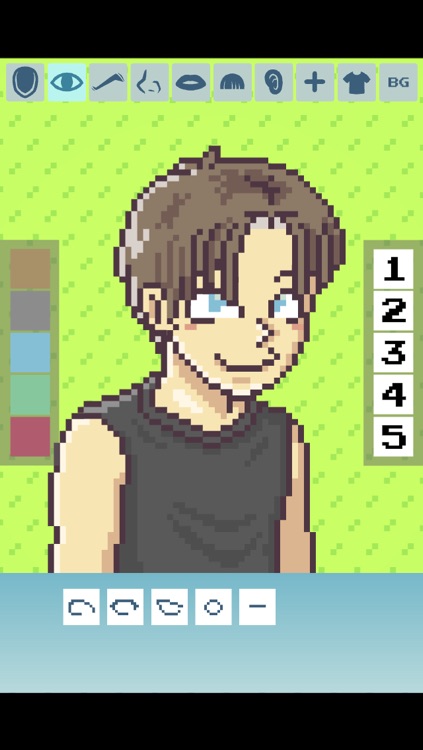 ITS'a ME! Boy Pixels Lite