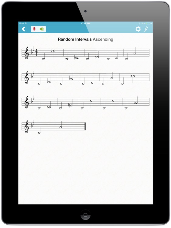 Sight Reader - Complete Music Notation Learning Tool by byte3 LLC