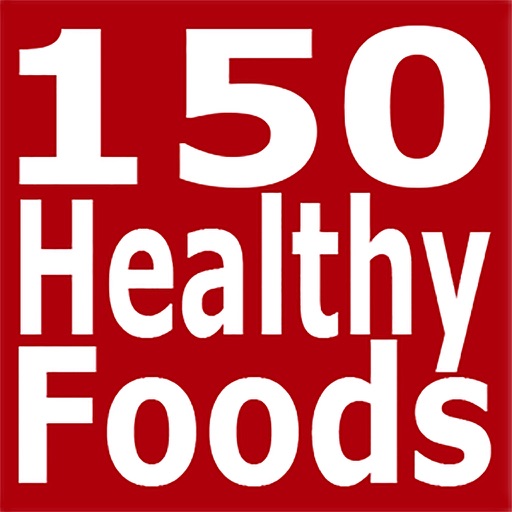 150 Healthy Foods icon