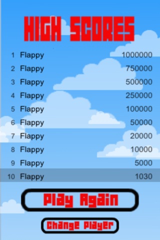 Flappy Jumper screenshot 2