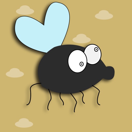 Crazy Fly Tunnel Fun iOS App