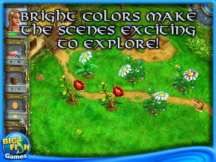 Magic Farm HD (Full) screenshot-3