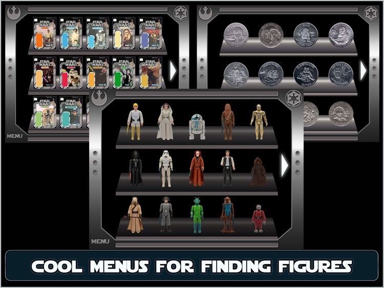 Star Wars Vintage Figure Collector’s Guide