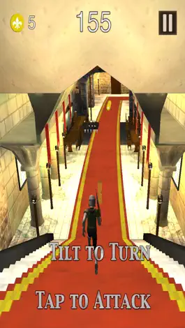 Game screenshot Laura Knight in the Temple of Dragons apk