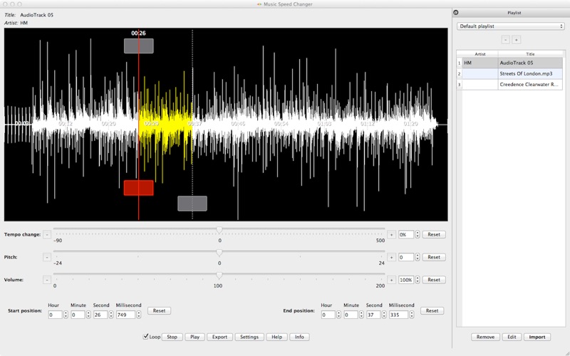 music speed changer problems & solutions and troubleshooting guide - 1