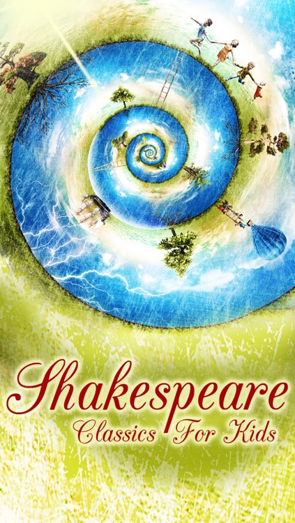 Shakespeare for Kids - Tales, Plays and Stories Retold in a Simple Style