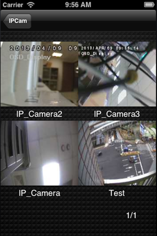 Channel Vision IP Cam screenshot 3