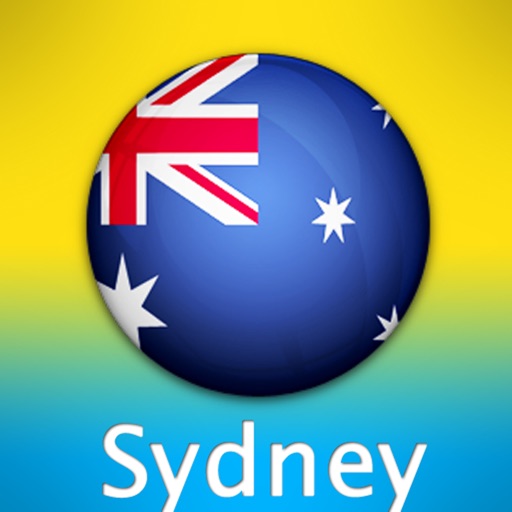 Sydney Travel Map