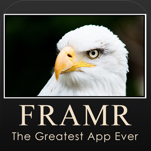 Framr - Instant Meme Creator Icon