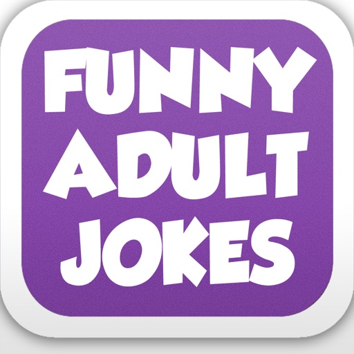 Adult Jokes+ iOS App