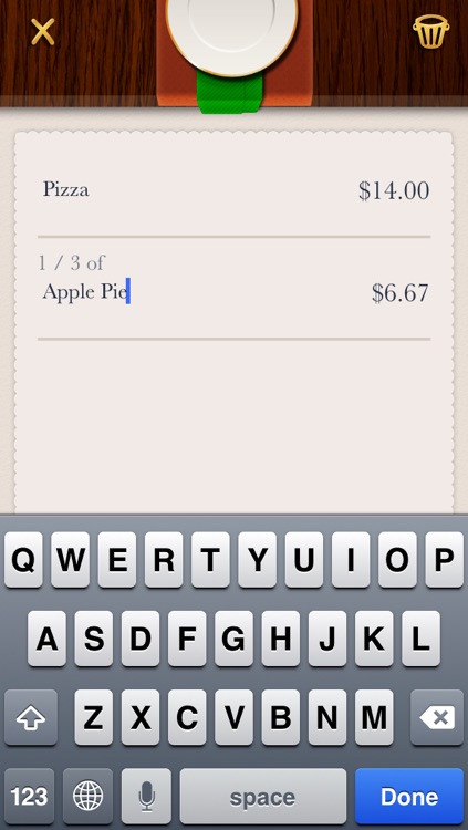 Foodivide screenshot-3