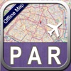 Paris Offline Map Pro