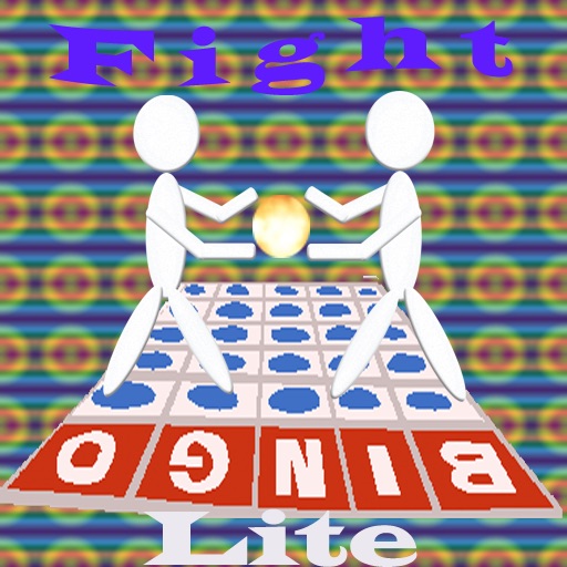 Fight Bingo Lite Icon