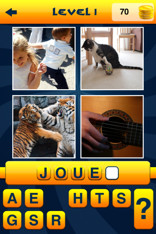 Guess the word - Fun family game screenshot 2